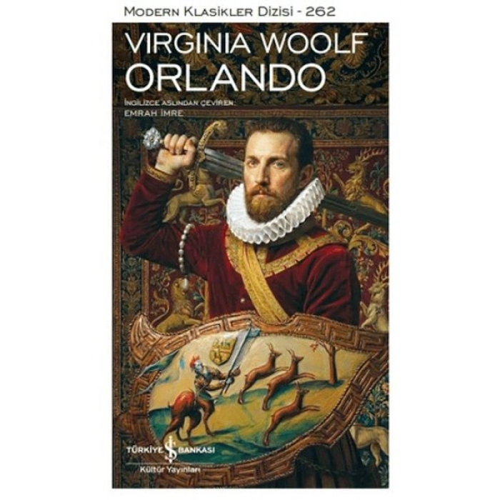 Orlando - Modern Klasikler Dizisi