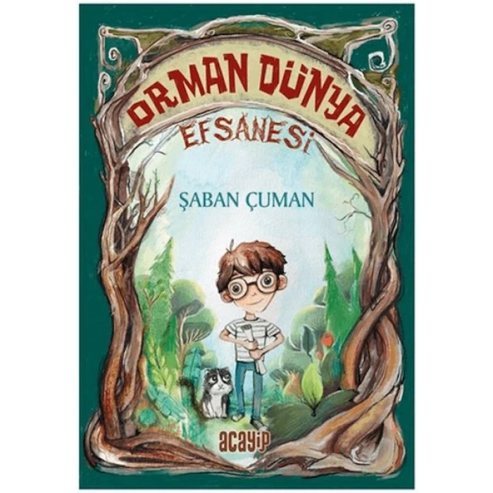 Orman Dünya Efsanesi