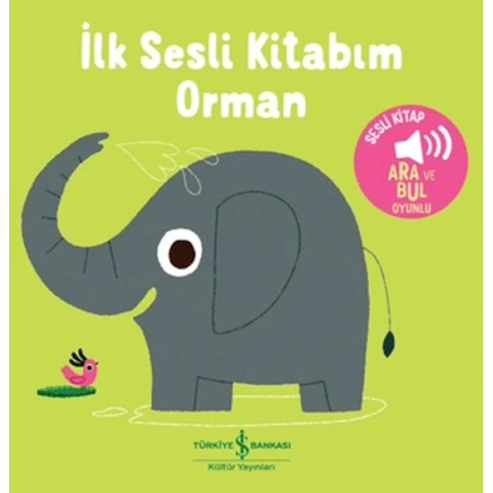 Orman - İlk Sesli Kitabım