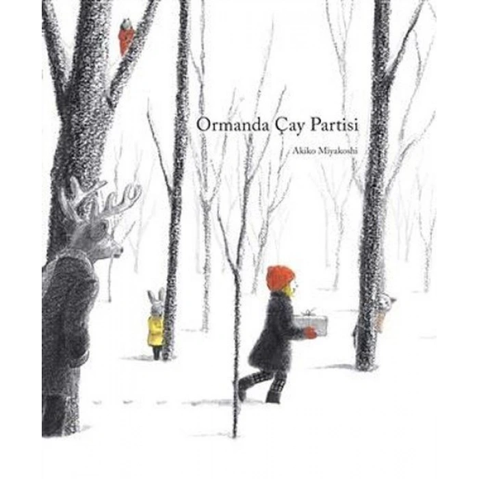 Ormanda Çay Partisi