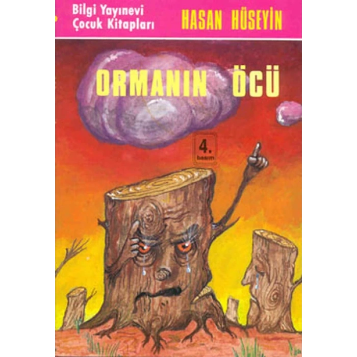Ormanın Öcü