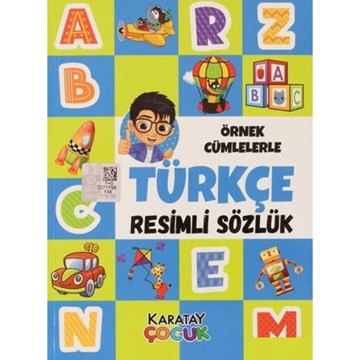 Örnek Cümlelerle Türkçe Resimli Sözlük