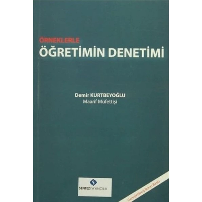 Örneklerle Öğretimin Denetimi