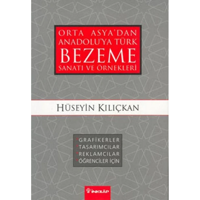 Orta Asyadan Anadoluya Türk Bezeme Sanatı ve Örnekleri