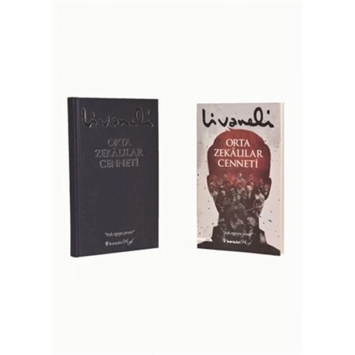 Orta Zekalılar Cenneti - Ciltli