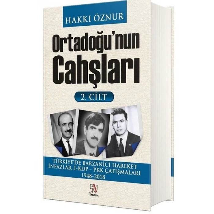Ortadoğunun Cahşları 2.Cilt
