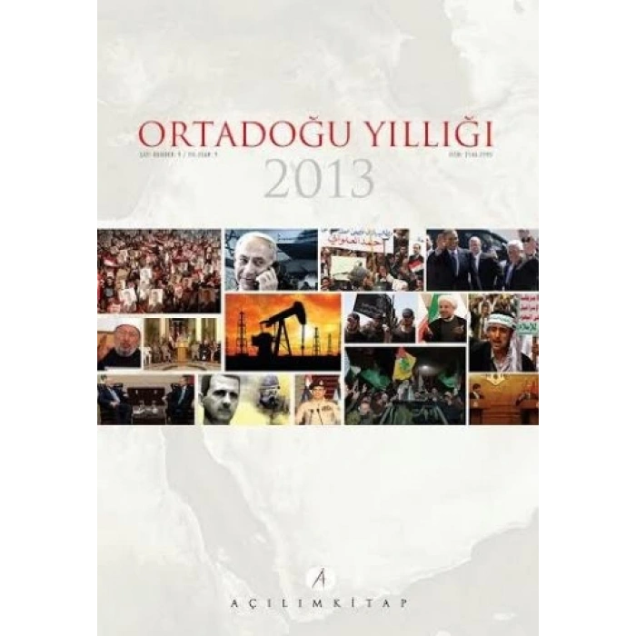Ortadoğu Yıllığı 2013