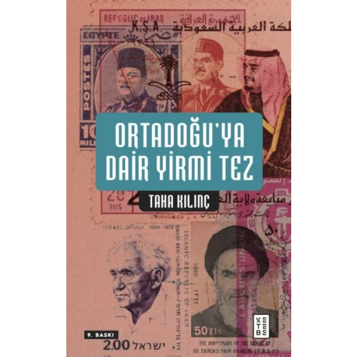 Ortadoğu’ya Dair Yirmi Tez