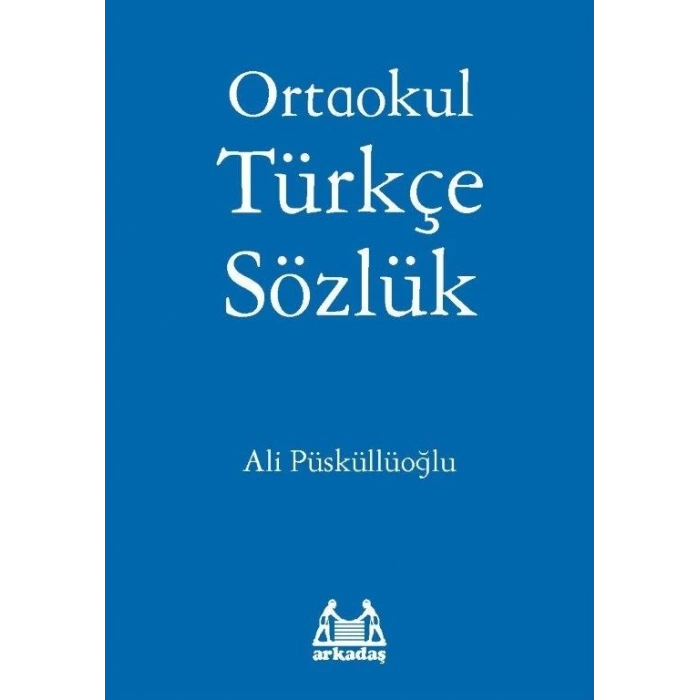 Ortaokul Türkçe Sözlük