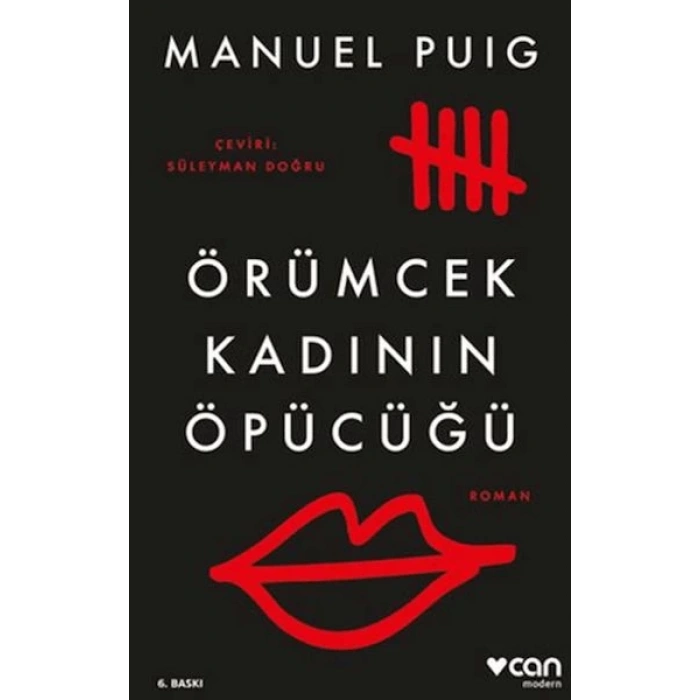 Örümcek Kadının Öpücüğü