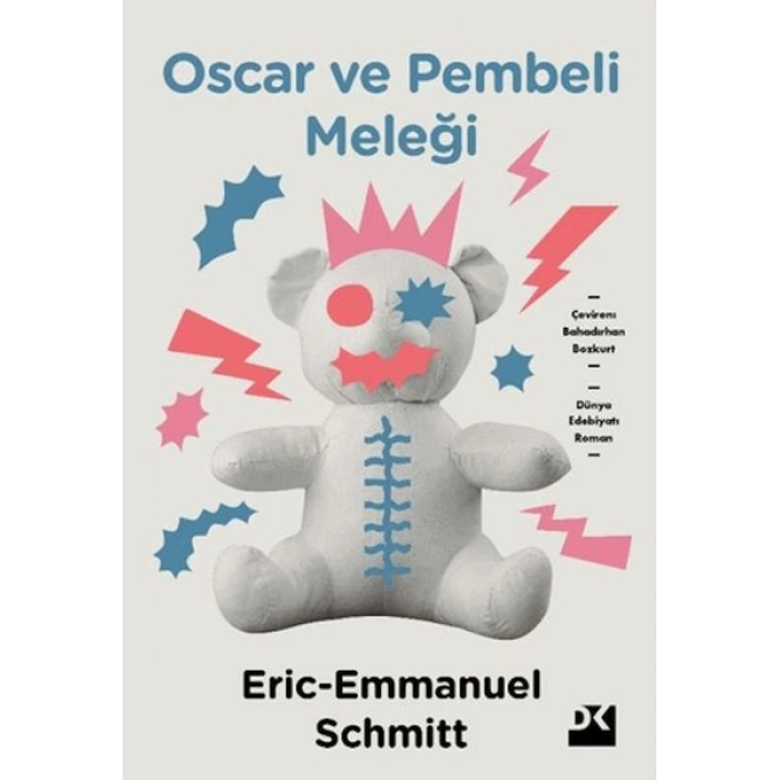 Oscar ve Pembeli Meleği
