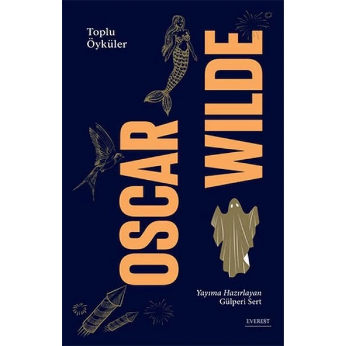 Oscar Wilde - Toplu Öyküler