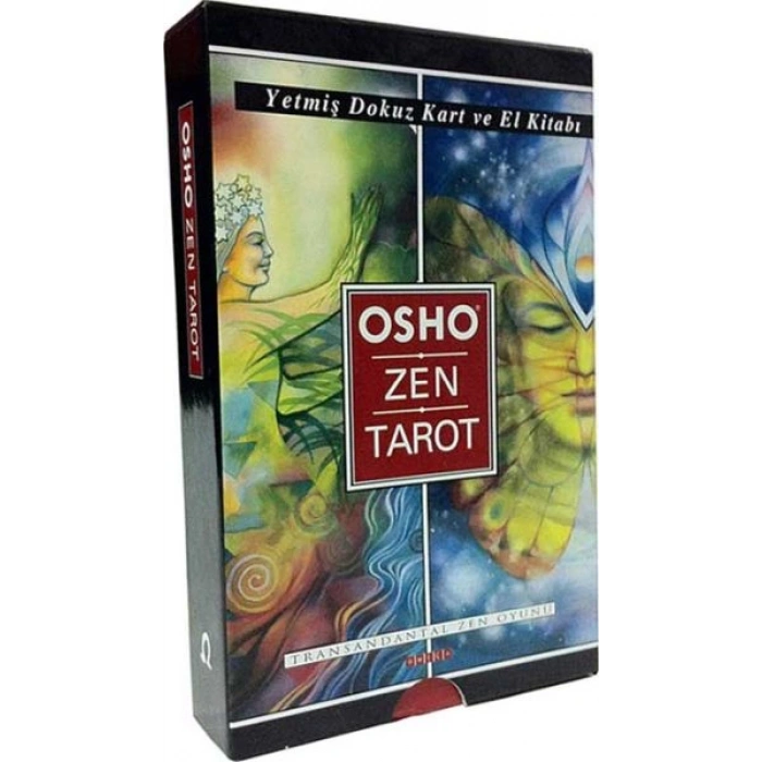 Osho Zen Tarot