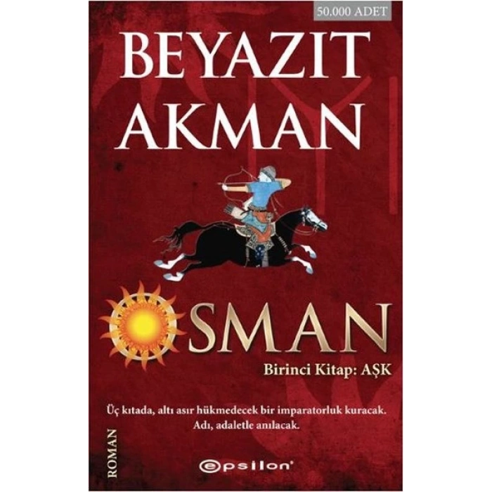 Osman Birinci Kitap - Aşk