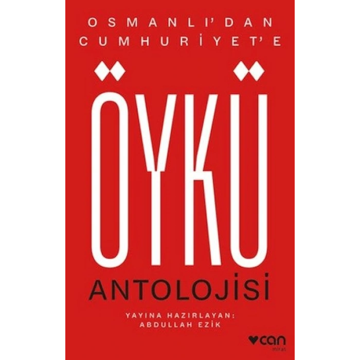 Osmanlıdan Cumhuriyete Öykü Antolojisi