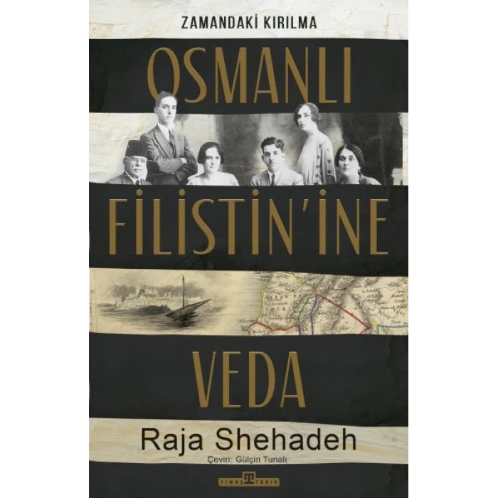 Osmanlı Filistinine Veda