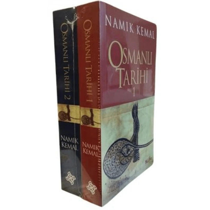 Osmanlı Tarihi Seti (2 Cilt)