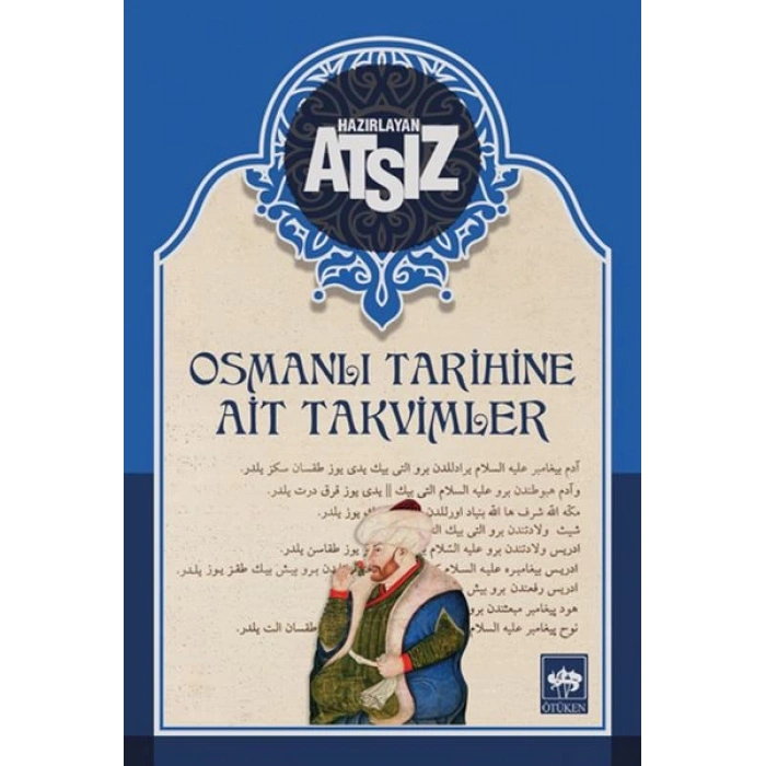 Osmanlı Tarihine Ait Takvimler - Ciltsiz