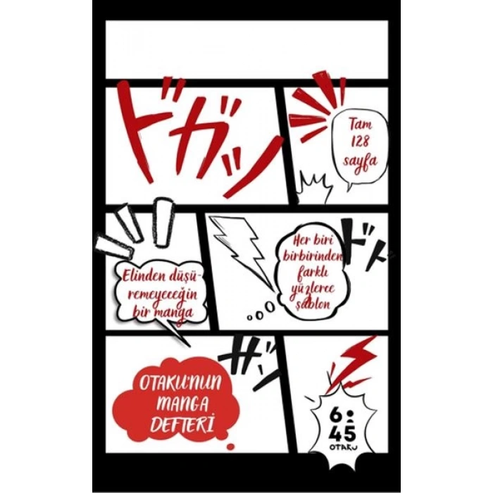 Otakunun Manga Defteri