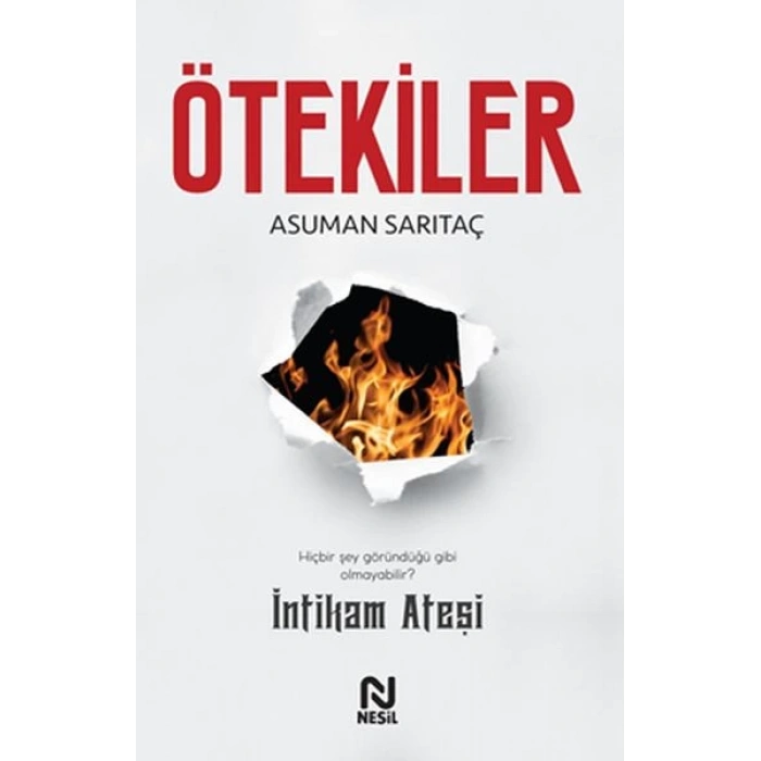 Ötekiler - İntikam Ateşi