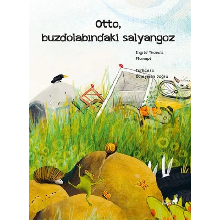 Otto, Buzdolabındaki Salyangoz