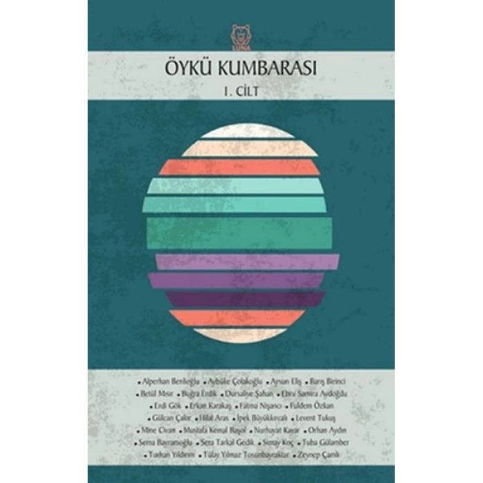 Öykü Kumbarası 1. Cilt