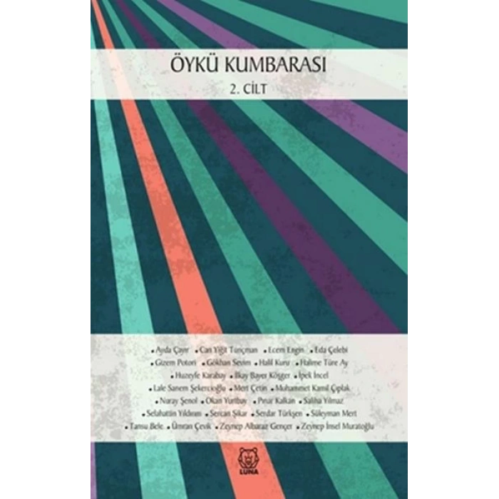 Öykü Kumbarası 2. Cilt