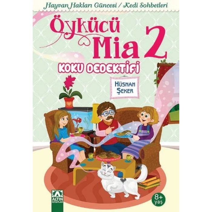 Öykücü Mia 2