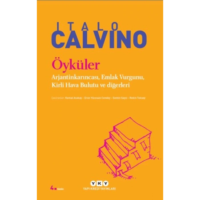 Öyküler Arjantinkarıncası, Emlak Vurgunu, Kirli Hava Bulutu ve Diğerleri - Modern Klasikler