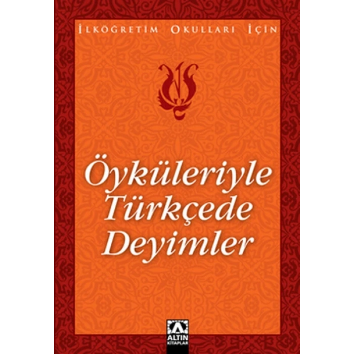 Öyküleriyle Türkçede Deyimler