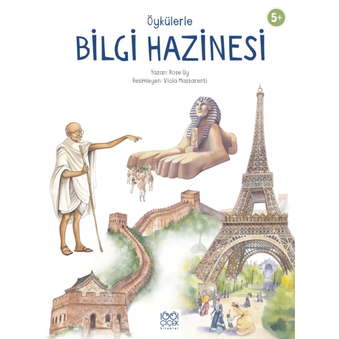 Öykülerle Bilgi Hazinesi