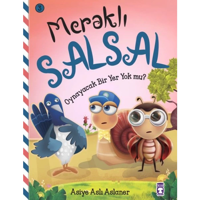 Oynayacak Bir Yer Yok Mu - Meraklı Salsal 3