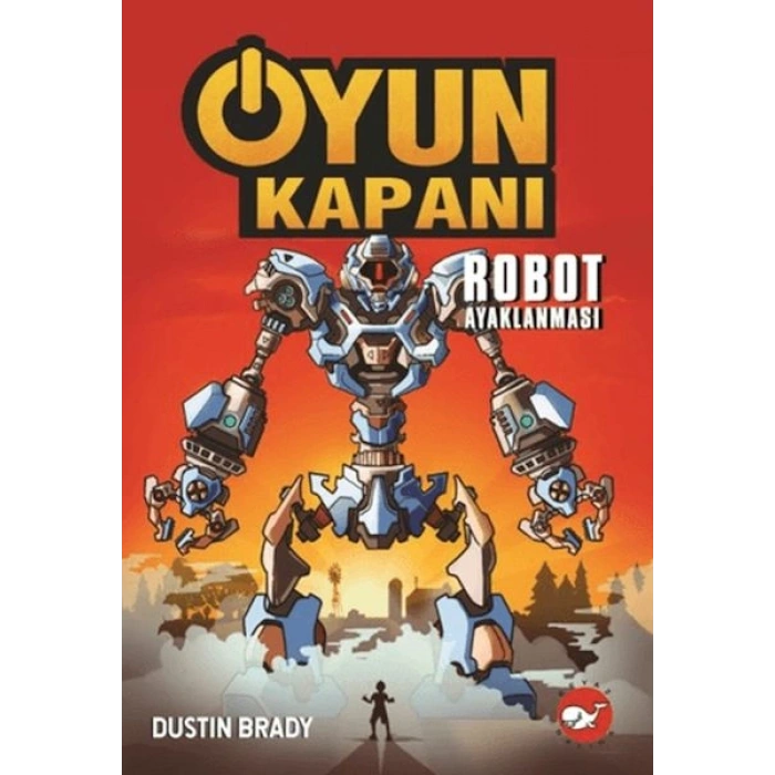 Oyun Kapanı 3 - Robot Ayaklanması