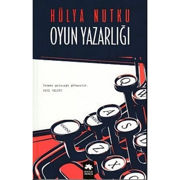 Oyun Yazarlığı