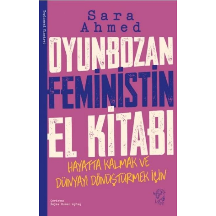 Oyunbozan Feministin El Kitabı