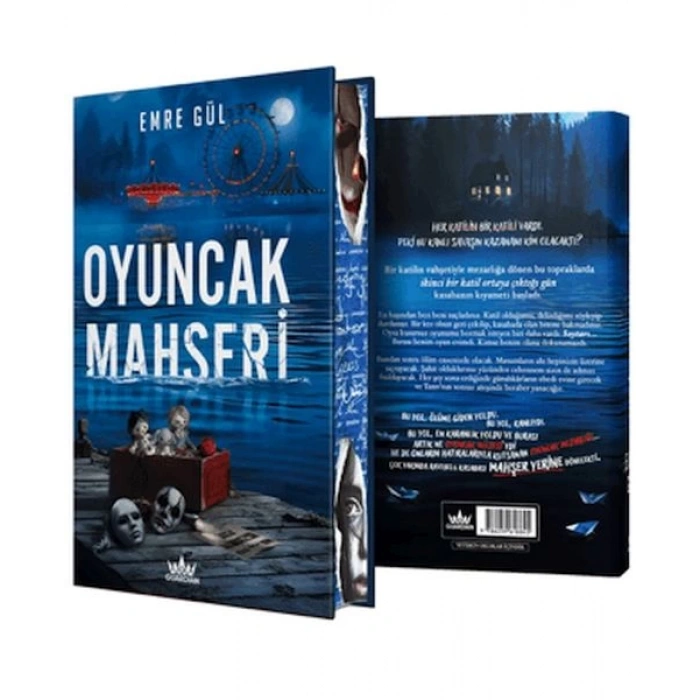Oyuncak Mahşeri - Ciltli Özel Baskı