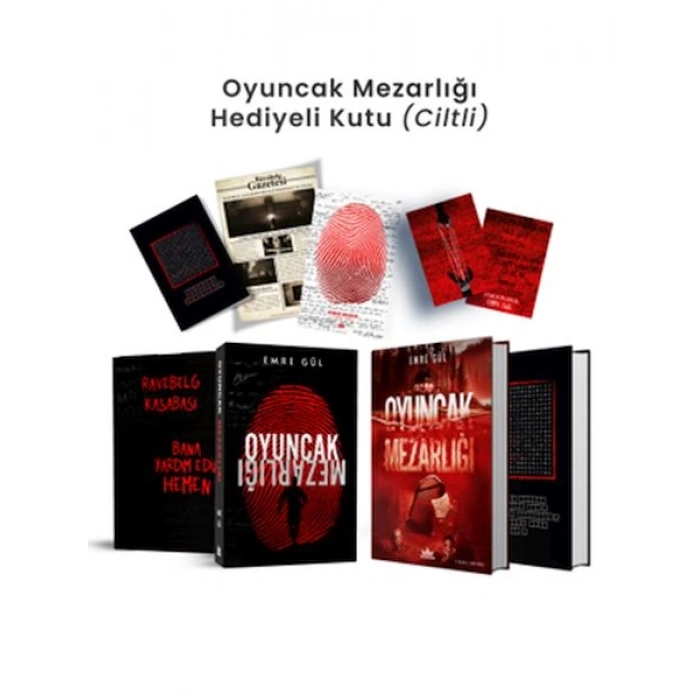 Oyuncak Mezarlığı – Hediyeli Kutu