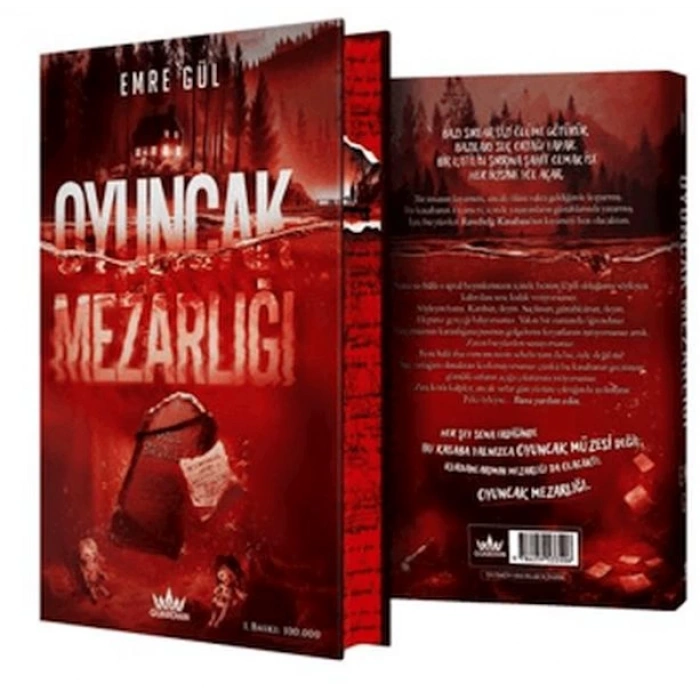 Oyuncak Mezarlığı – Yan Boyamalı (Ciltli)