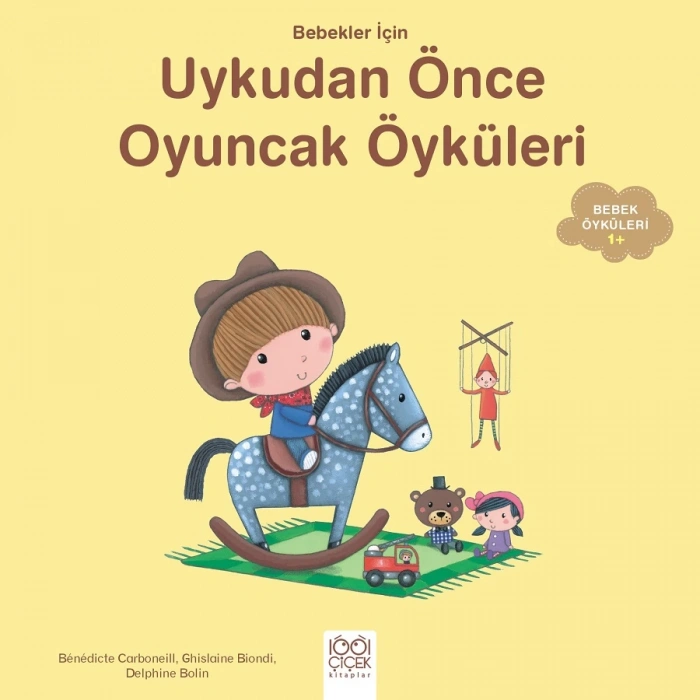 Oyuncak Öyküleri