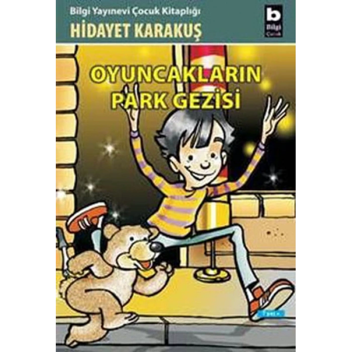 Oyuncakların Park Gezisi