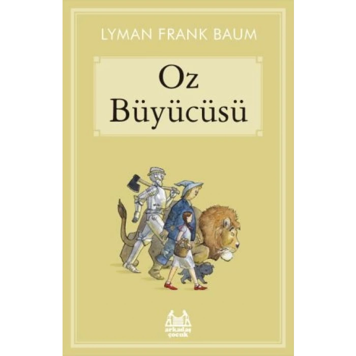 Oz Büyücüsü