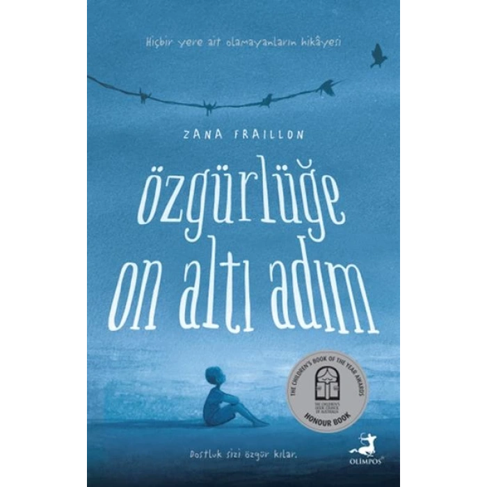 Özgürlüğe On Altı Adım