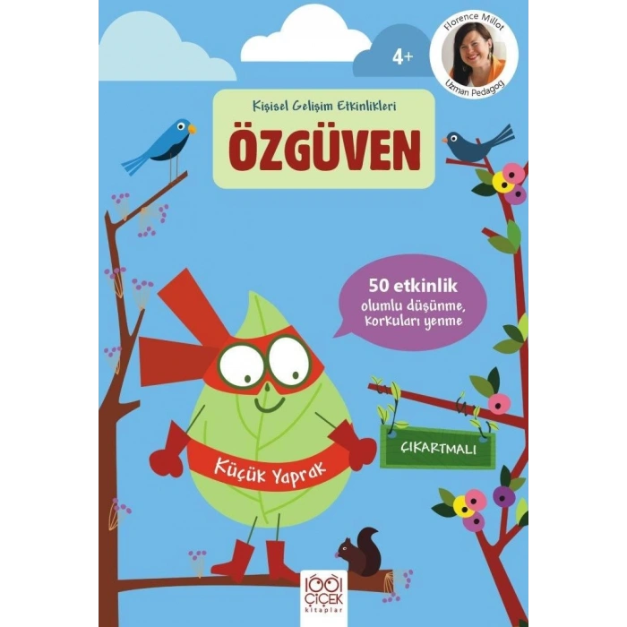 Özgüven – Çıkartmalı Kişisel Gelişim Etkinlikleri