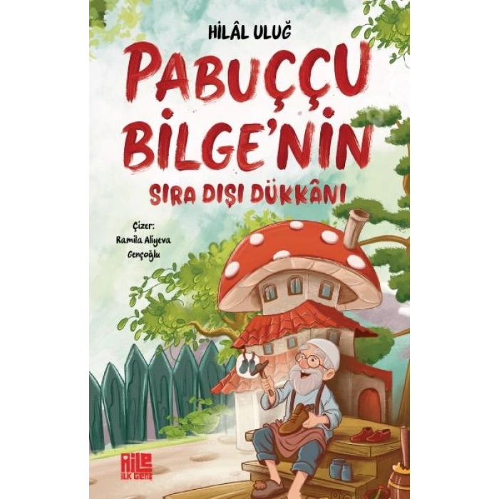 Pabuççu Bilge’nin Sıra Dışı Dükkanı