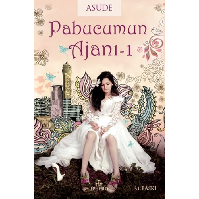 Pabucumun Ajanı 1 (Ciltli)