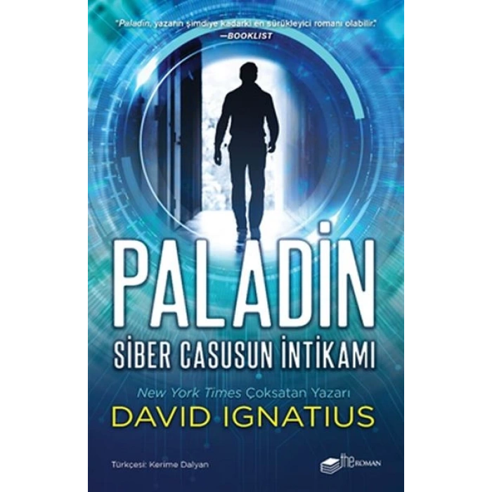 Paladin: Siber Casusun İntikamı