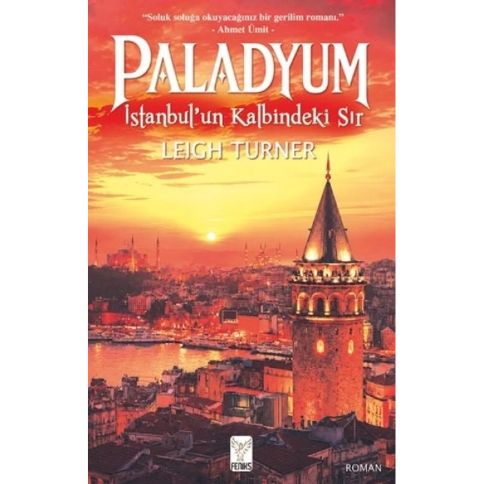Paladyum -İstanbul’un Kalbindeki Sır