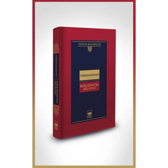 Pançatantra-Dünya Klasikleri (Ciltli)