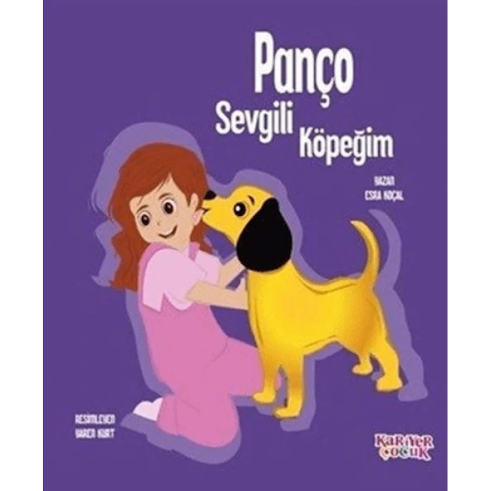 Panço Sevgili Köpeğim