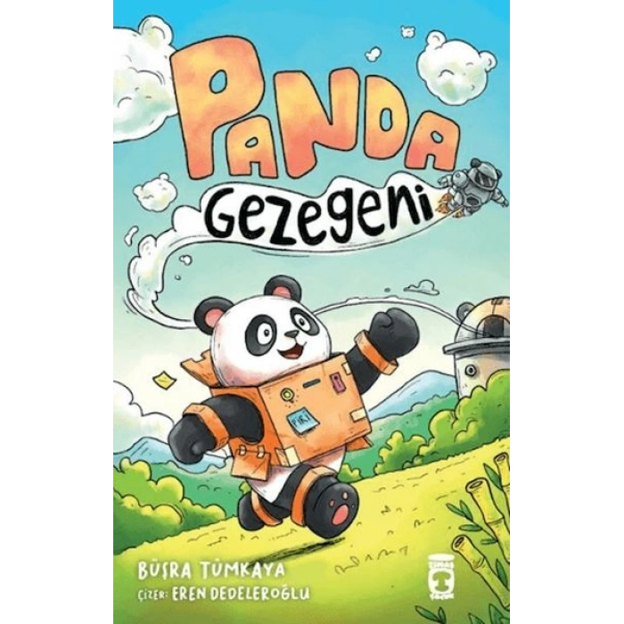 Panda Gezegeni
